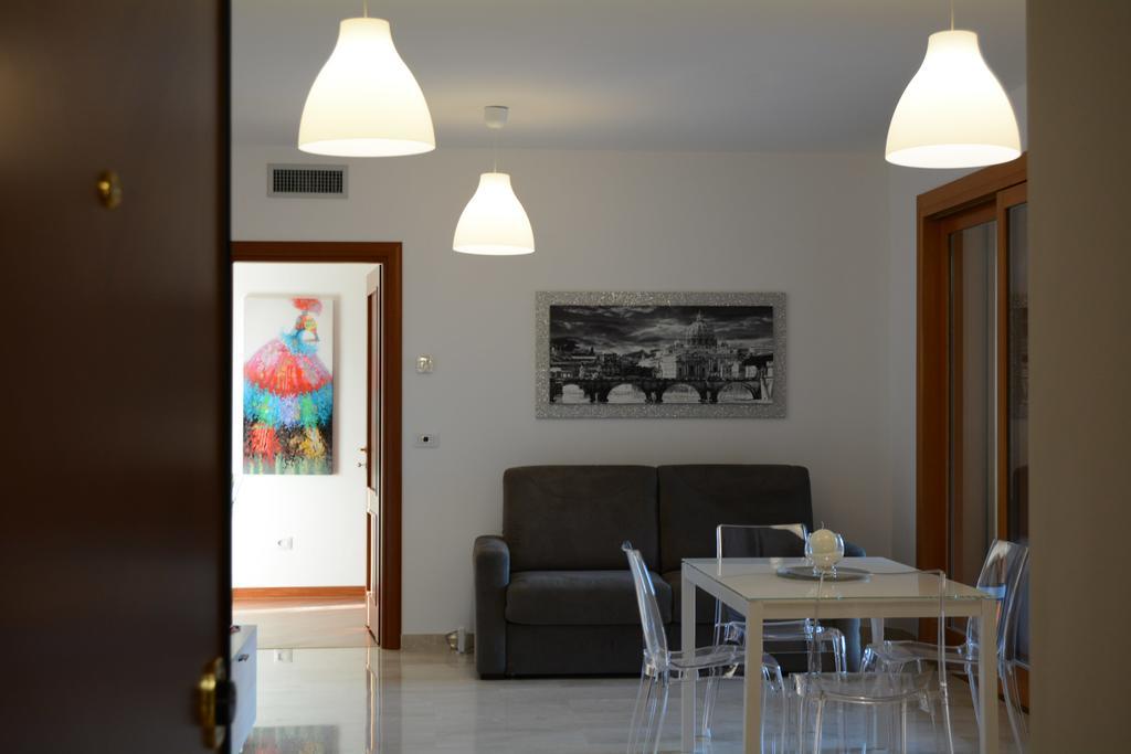 La Mia Casa Romana Exterior foto