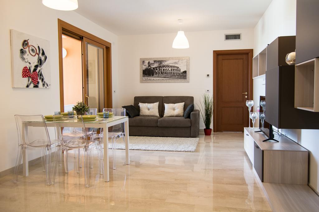 La Mia Casa Romana Exterior foto